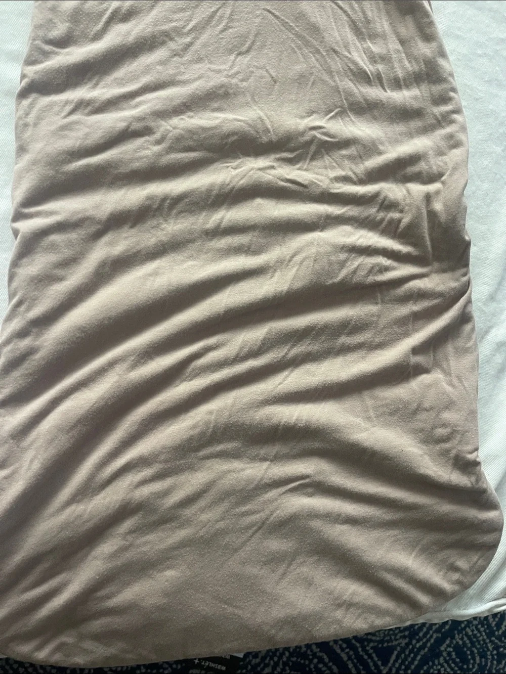 KYTE BABY Size 6-18 Months Sleeveless Cotton sleep sack